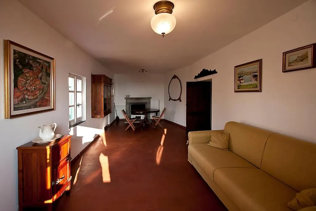 Foryou Casa Storica A 10' Dal Treno E 15' Dai Traghetti Ricco del Golfo di Spezia