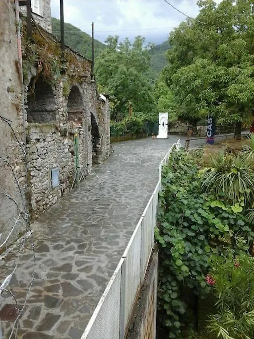 Foryou Casa Storica A 10' Dal Treno E 15' Dai Traghetti Ricco del Golfo di Spezia