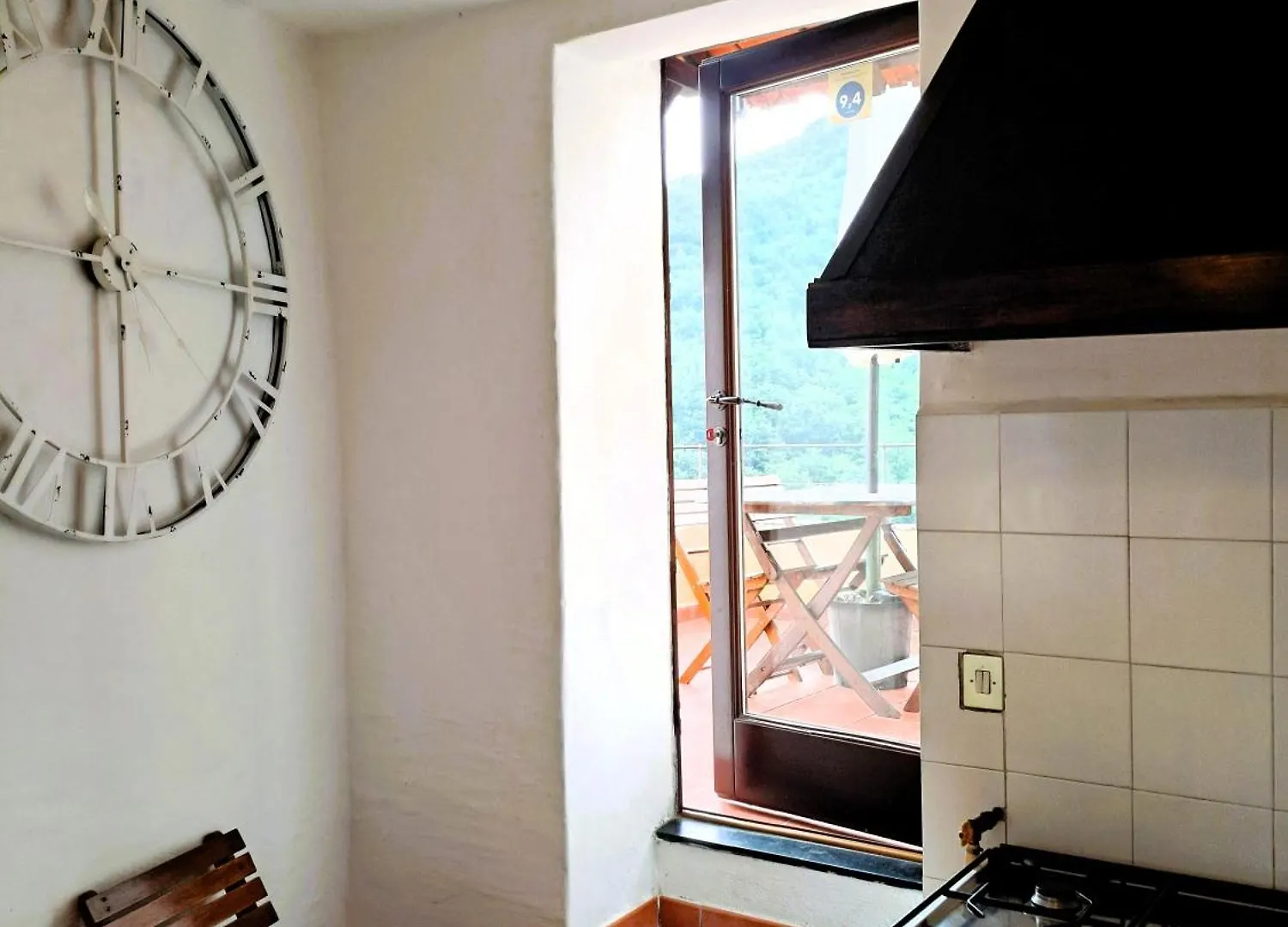Holiday home Foryou Casa Storica A 10' Dal Treno E 15' Dai Traghetti Ricco del Golfo di Spezia